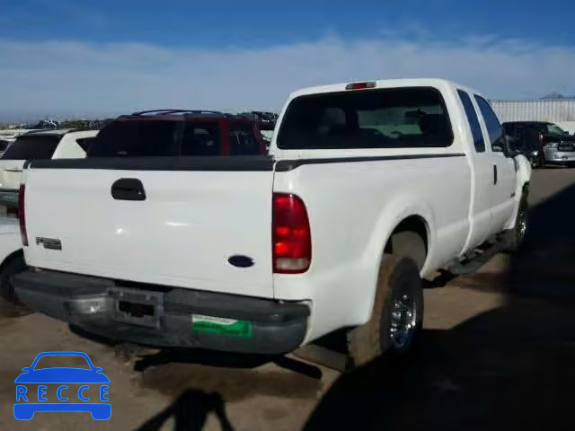 2004 FORD F350 SUPER 1FDSX30PX4EC16283 image 3