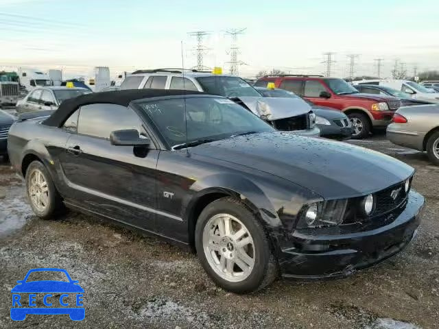 2007 FORD MUSTANG GT 1ZVFT85H475215017 image 0