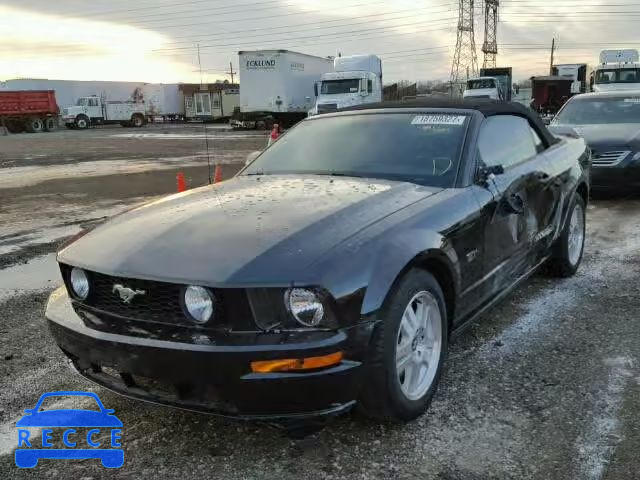 2007 FORD MUSTANG GT 1ZVFT85H475215017 image 1