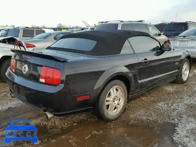 2007 FORD MUSTANG GT 1ZVFT85H475215017 image 3