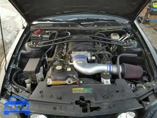 2007 FORD MUSTANG GT 1ZVFT85H475215017 image 6