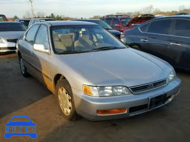 1997 HONDA ACCORD LX/ 1HGCD5634VA105384 зображення 0