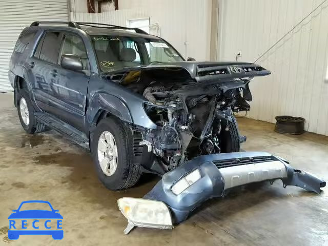 2003 TOYOTA 4RUNNER SR JTEZU14R530015930 image 0