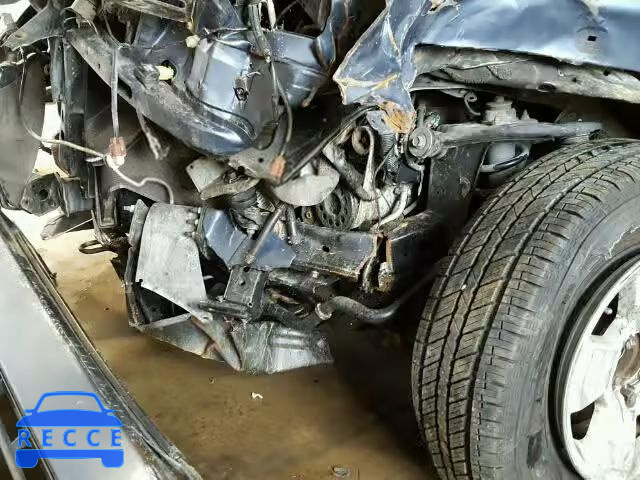 2003 TOYOTA 4RUNNER SR JTEZU14R530015930 image 9