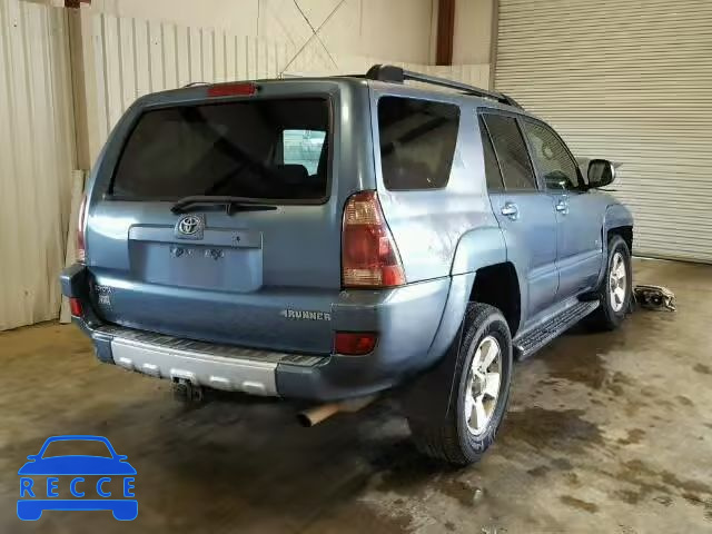 2003 TOYOTA 4RUNNER SR JTEZU14R530015930 image 3