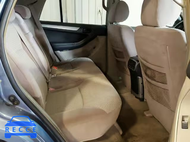2003 TOYOTA 4RUNNER SR JTEZU14R530015930 image 5