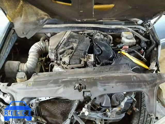 2003 TOYOTA 4RUNNER SR JTEZU14R530015930 image 6