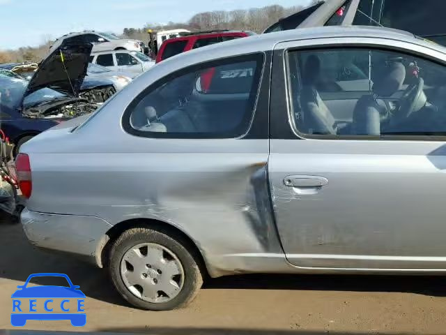 2000 TOYOTA ECHO JTDAT1239Y5004829 image 8