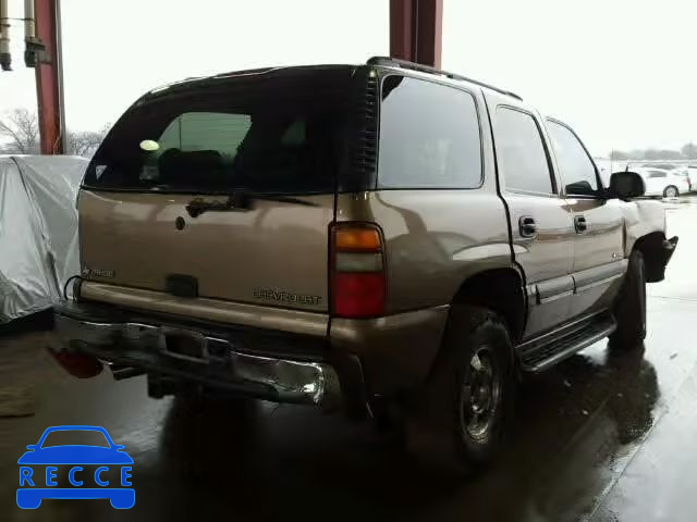 2003 CHEVROLET TAHOE C150 1GNEC13V63R188203 image 3