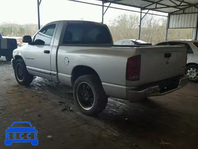 2005 DODGE RAM 1500 S 1D7HA16N55J574223 image 2