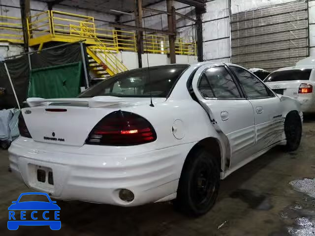 2000 PONTIAC GRAND AM S 1G2NF52E9YC567235 image 3