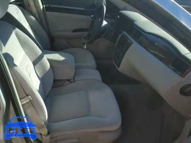 2011 CHEVROLET IMPALA LS 2G1WA5EK4B1155729 зображення 4