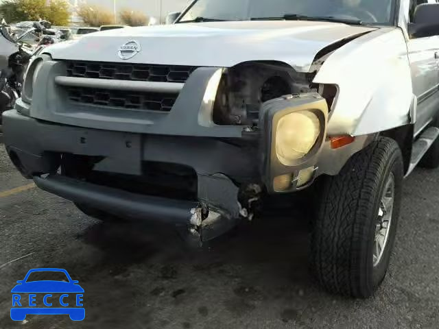 2003 NISSAN XTERRA XE/ 5N1ED28T73C696309 image 9