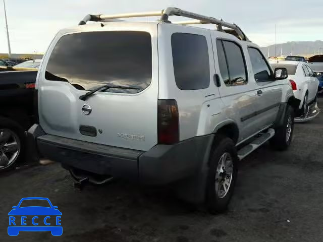 2003 NISSAN XTERRA XE/ 5N1ED28T73C696309 image 3
