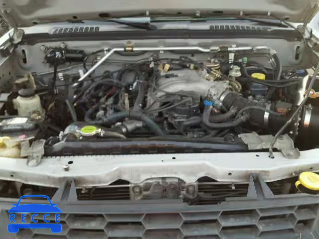 2003 NISSAN XTERRA XE/ 5N1ED28T73C696309 image 6