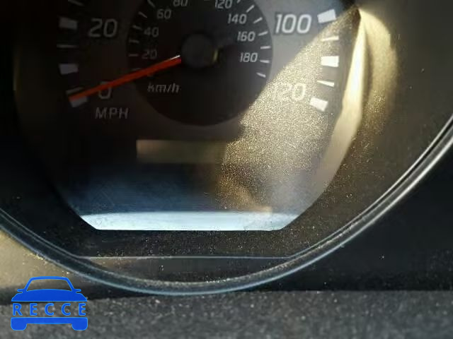 2003 NISSAN XTERRA XE/ 5N1ED28T73C696309 image 7