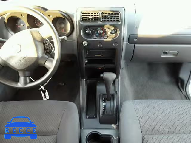 2003 NISSAN XTERRA XE/ 5N1ED28T73C696309 image 8