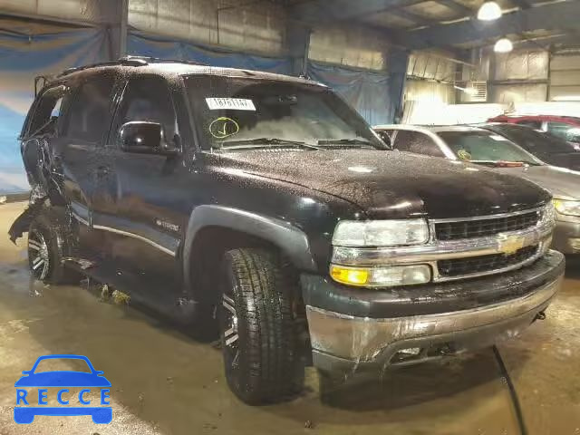 2002 CHEVROLET TAHOE K150 1GNEK13Z02J295458 image 0