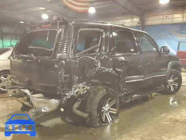 2002 CHEVROLET TAHOE K150 1GNEK13Z02J295458 image 3