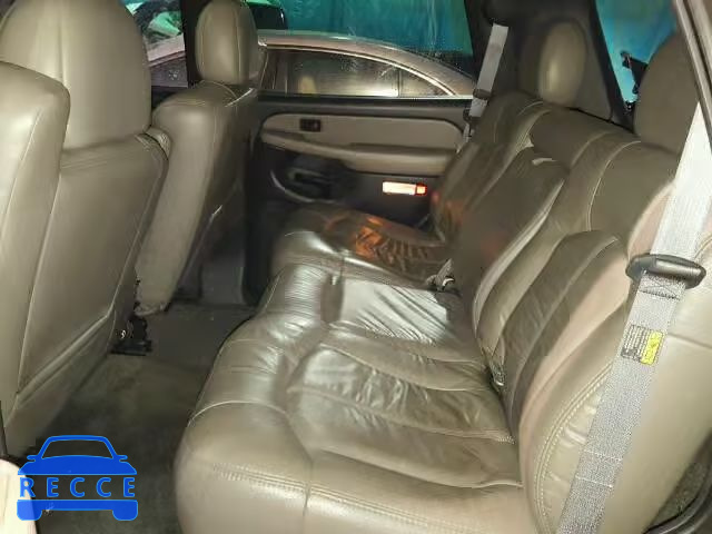 2002 CHEVROLET TAHOE K150 1GNEK13Z02J295458 image 5