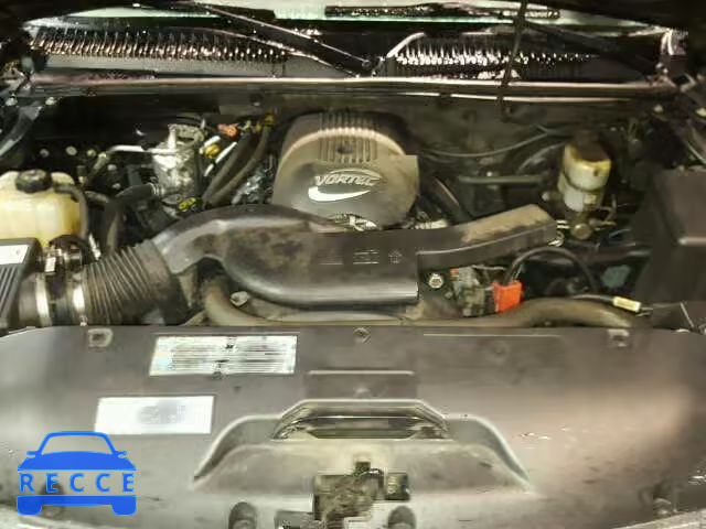 2002 CHEVROLET TAHOE K150 1GNEK13Z02J295458 image 6