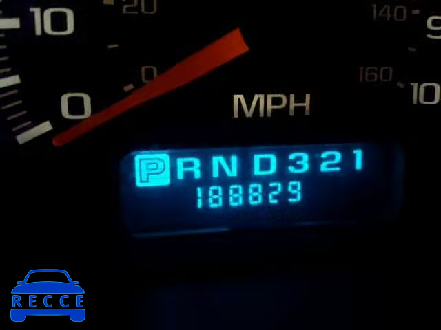 2002 CHEVROLET TAHOE K150 1GNEK13Z02J295458 image 7