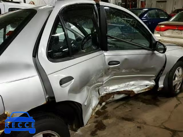 2002 CHEVROLET CAVALIER L 1G1JF524727328762 image 9