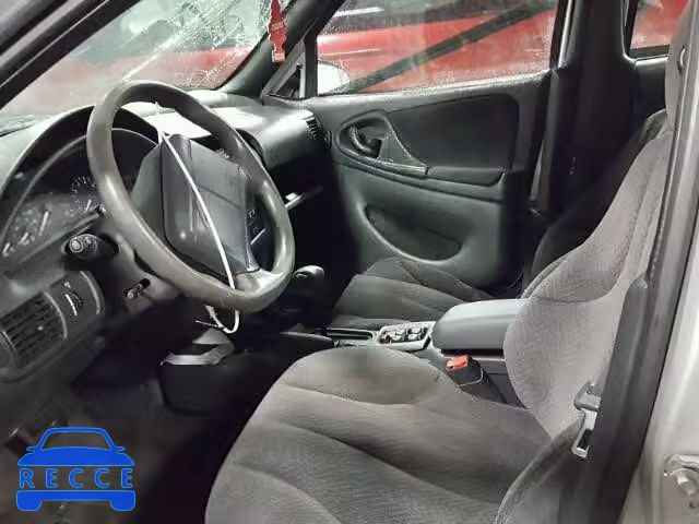 2002 CHEVROLET CAVALIER L 1G1JF524727328762 image 4