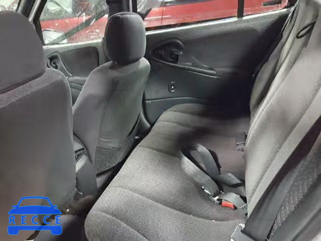 2002 CHEVROLET CAVALIER L 1G1JF524727328762 image 5