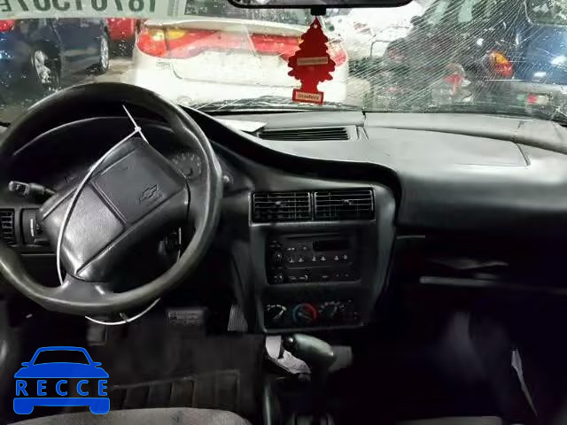 2002 CHEVROLET CAVALIER L 1G1JF524727328762 image 8