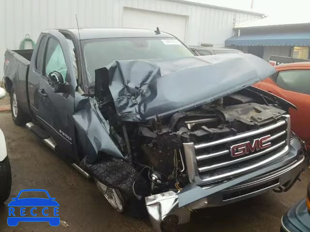 2012 GMC SIERRA K15 1GTR2VE77CZ260304 image 0