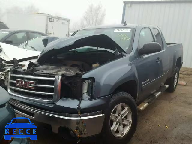 2012 GMC SIERRA K15 1GTR2VE77CZ260304 image 1