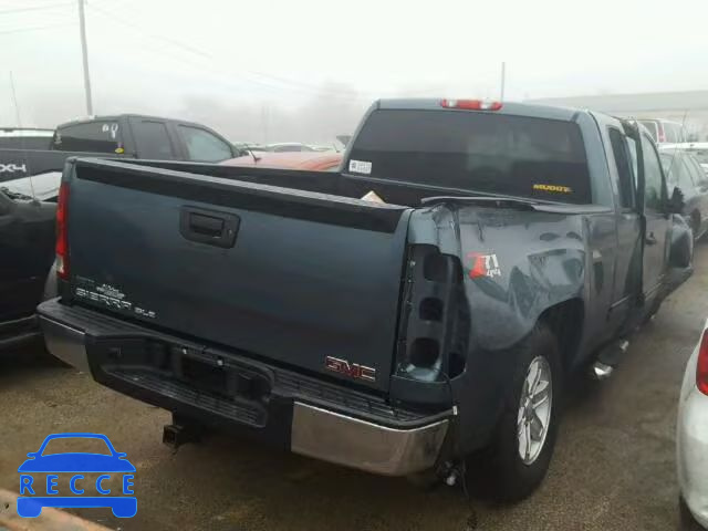 2012 GMC SIERRA K15 1GTR2VE77CZ260304 image 3