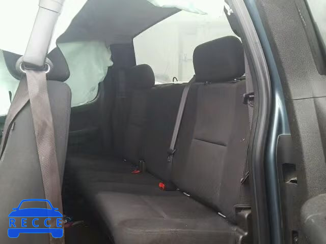 2012 GMC SIERRA K15 1GTR2VE77CZ260304 image 5