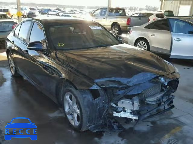 2013 BMW 328I WBA3A5C57DF604224 image 0