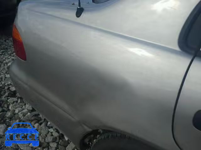 2002 CHEVROLET PRIZM/LSI 1Y1SK54852Z424624 image 9