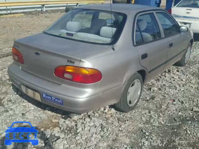 2002 CHEVROLET PRIZM/LSI 1Y1SK54852Z424624 image 3