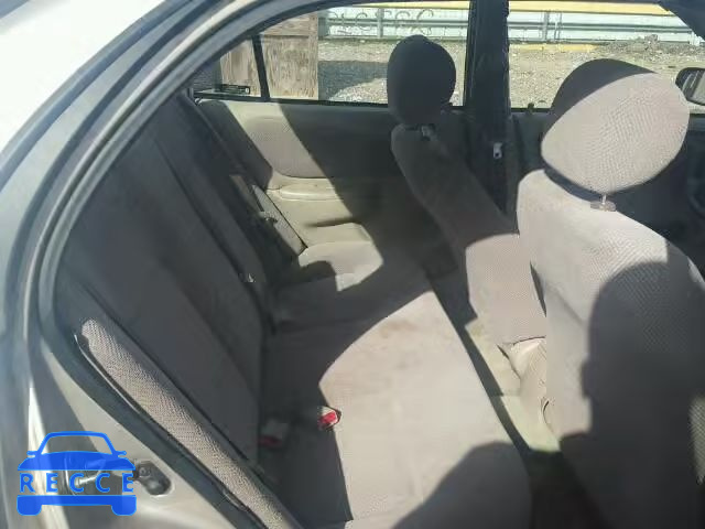 2002 CHEVROLET PRIZM/LSI 1Y1SK54852Z424624 image 5