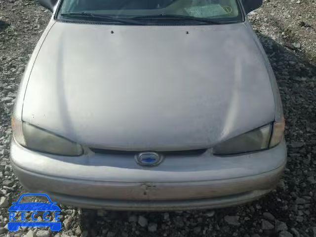 2002 CHEVROLET PRIZM/LSI 1Y1SK54852Z424624 image 6
