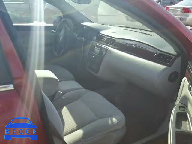 2008 CHEVROLET IMPALA LT 2G1WT55N889288881 зображення 4