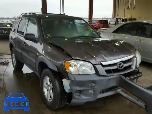 2005 MAZDA TRIBUTE I 4F2YZ02Z85KM24607 image 0