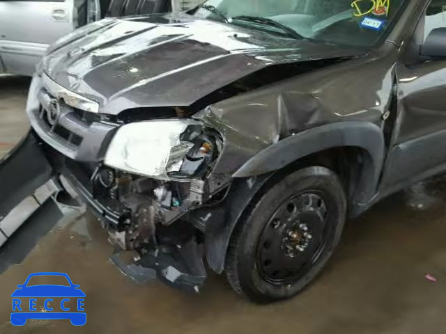 2005 MAZDA TRIBUTE I 4F2YZ02Z85KM24607 image 9