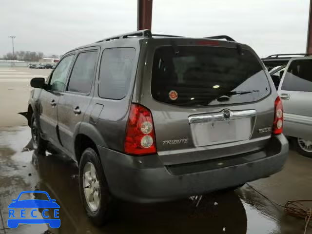 2005 MAZDA TRIBUTE I 4F2YZ02Z85KM24607 image 2