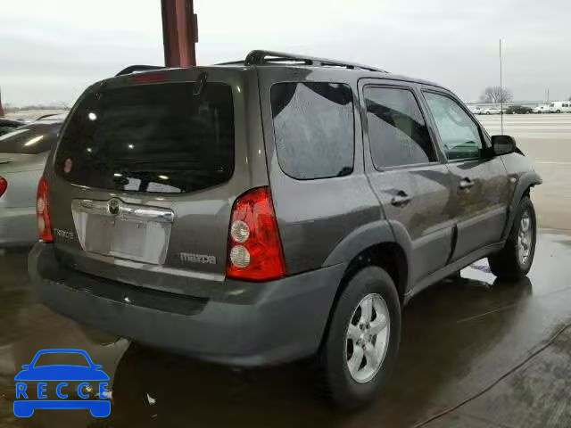 2005 MAZDA TRIBUTE I 4F2YZ02Z85KM24607 image 3