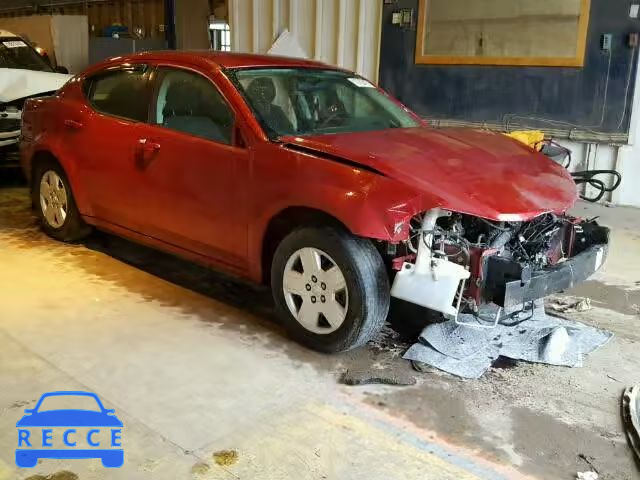 2009 DODGE AVENGER SE 1B3LC46BX9N550487 image 0