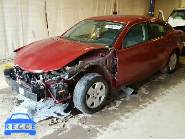 2009 DODGE AVENGER SE 1B3LC46BX9N550487 image 1