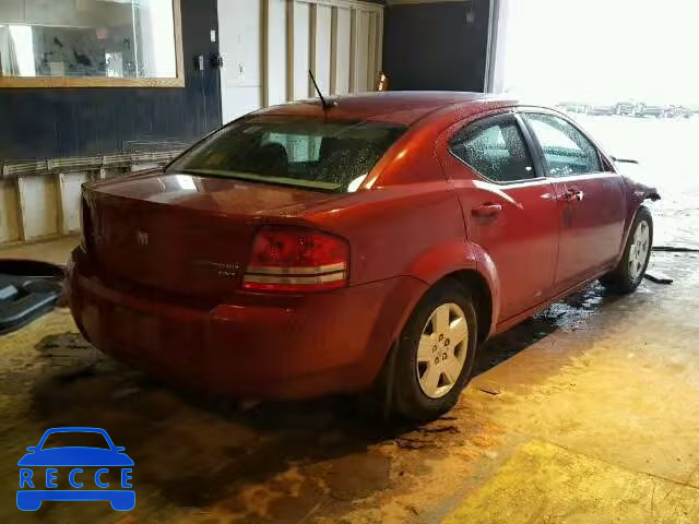 2009 DODGE AVENGER SE 1B3LC46BX9N550487 image 3