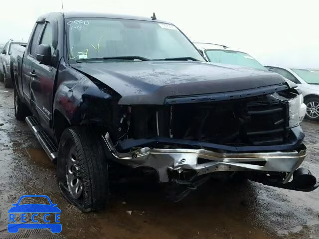 2009 GMC SIERRA K15 1GTEK19C89Z290127 image 0