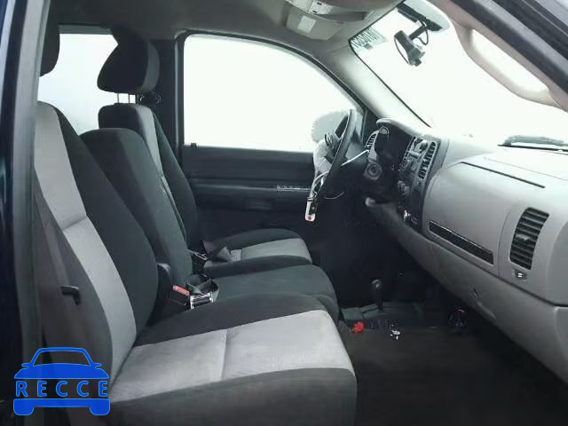2009 GMC SIERRA K15 1GTEK19C89Z290127 image 4