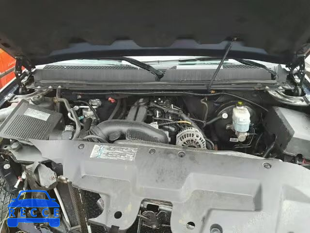 2009 GMC SIERRA K15 1GTEK19C89Z290127 image 6